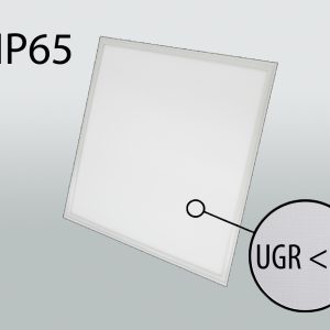 LED-Panel 620x620mm IP65; 4.000K; BAP