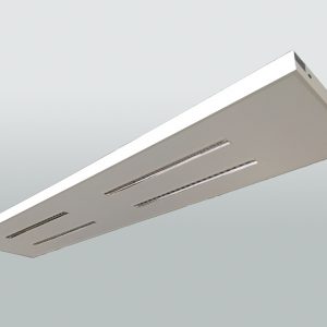 LED-Einlege-Reflektorleuchte; 1600x340mm