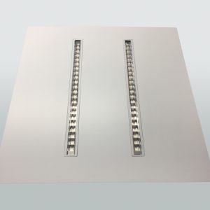 LED-Einlege-Reflektorleuchte; 620x620mm