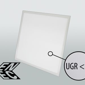 LED-Panel 600x600mm; 5.000K; BAP