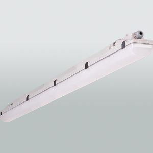 LED PMMA Feuchtraum-Wannenleuchte; 1500mm; 62W Multilumen; 4.000K; schaltbar