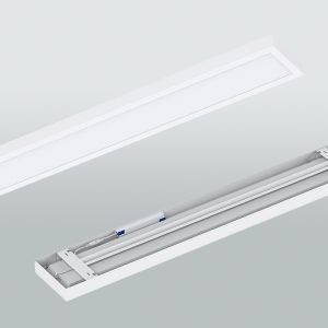 LED-Aufbau-Panel; 1.550x295mm; 42W; 3.000K; 4.000K; 5.700K; BAP