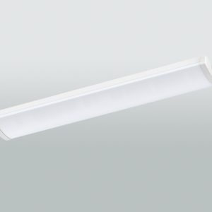 LED Wannenanbauleuchte; 1.500mm; 30W; opal